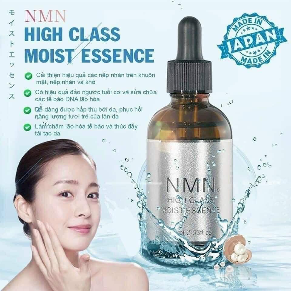 Serum tế bào gốc NMN 60ml - Nhật Bản